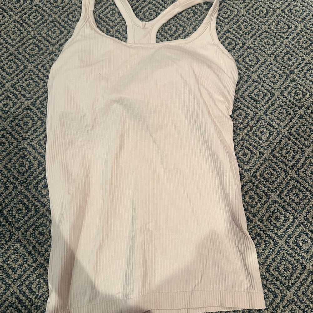 Lululemon tank top